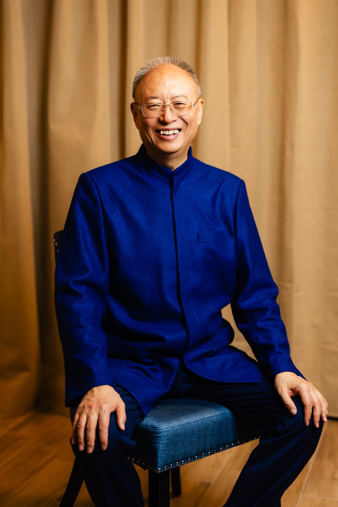 Dr. & Master Zhi Gang Sha
